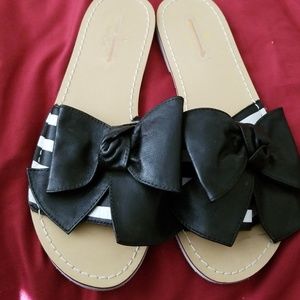 Kate Spade Bow sandals